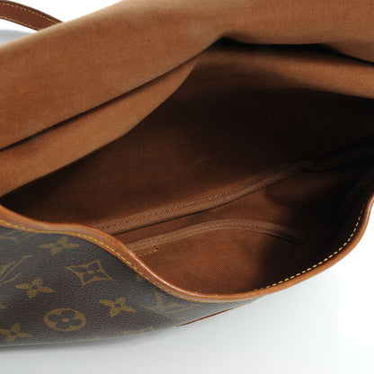 Louis Vuitton Monogram Saumur 30 5 of 9