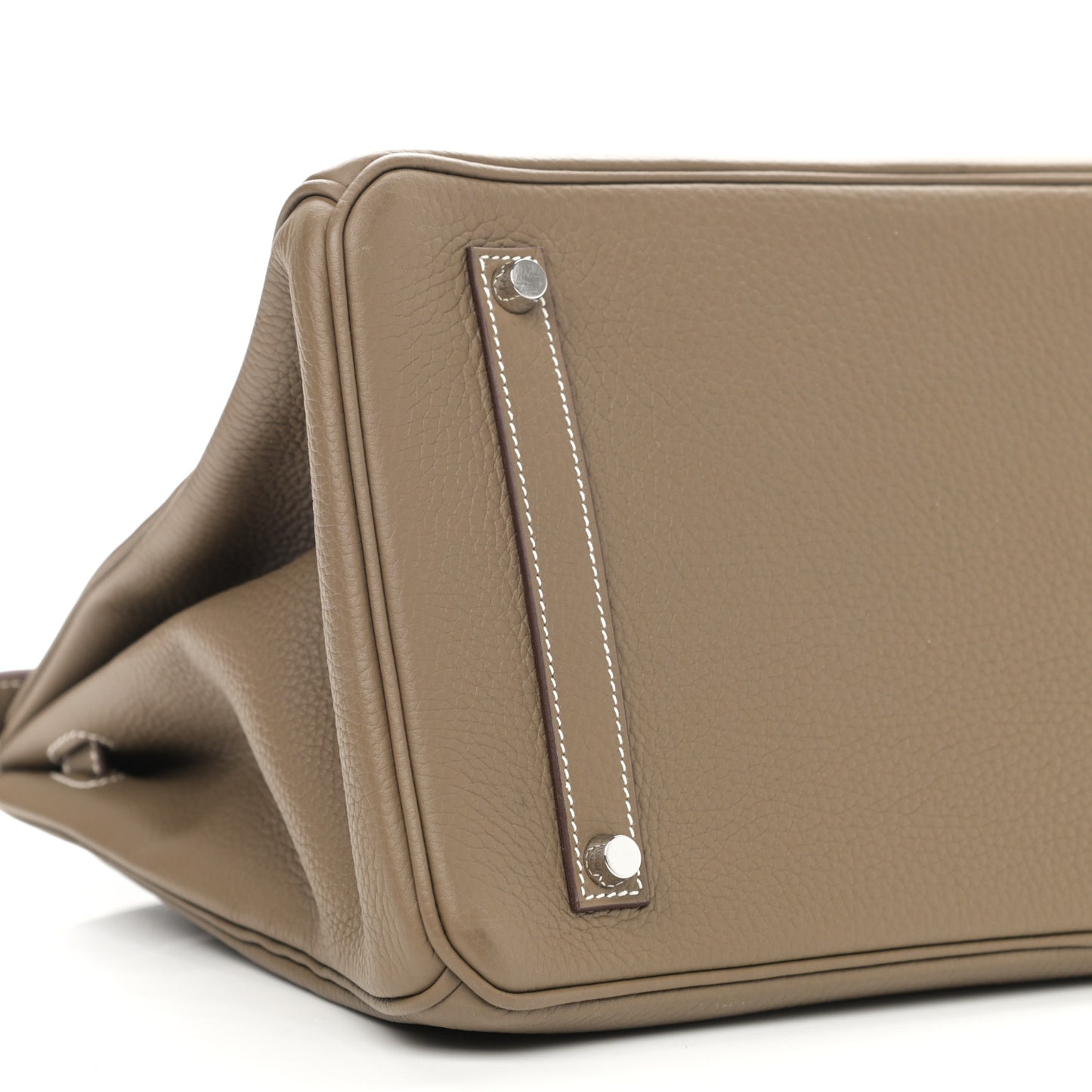 Taurillon Clemence Birkin 35 Etoupe