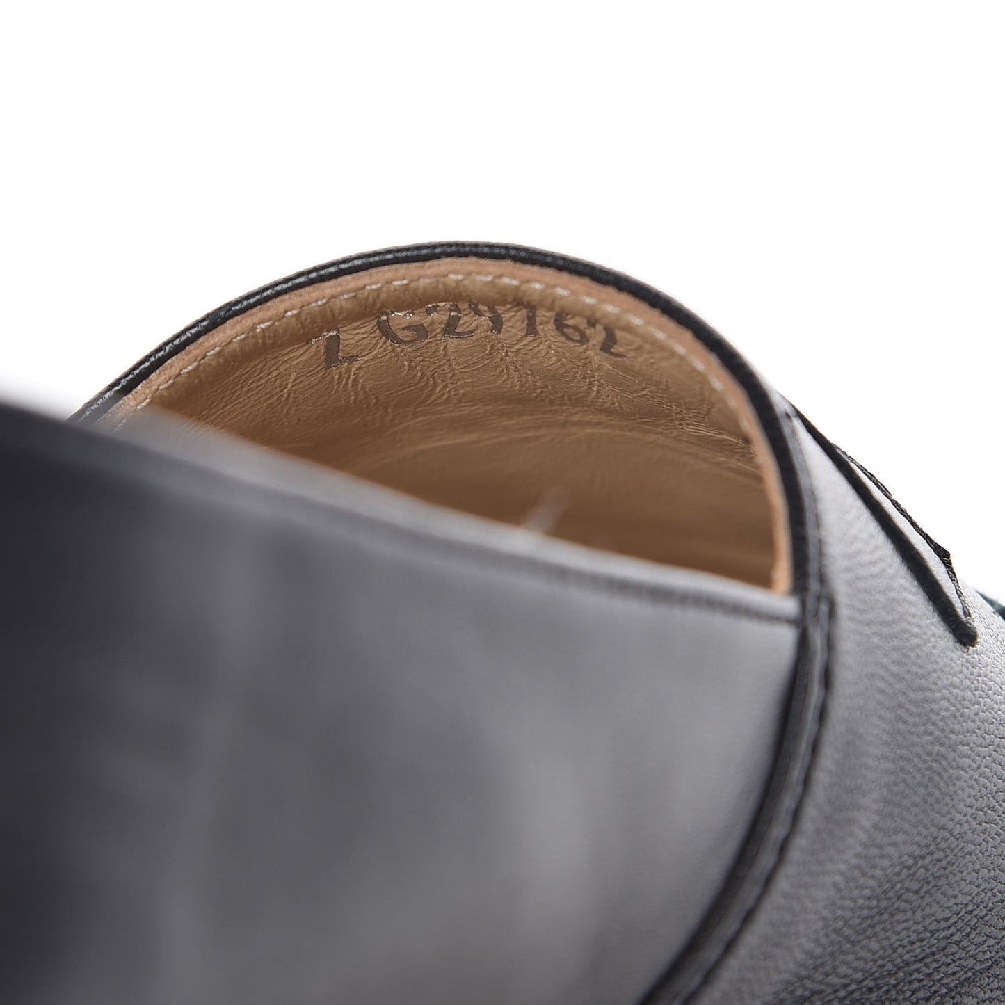 Lambskin CC Espadrilles 37 Black