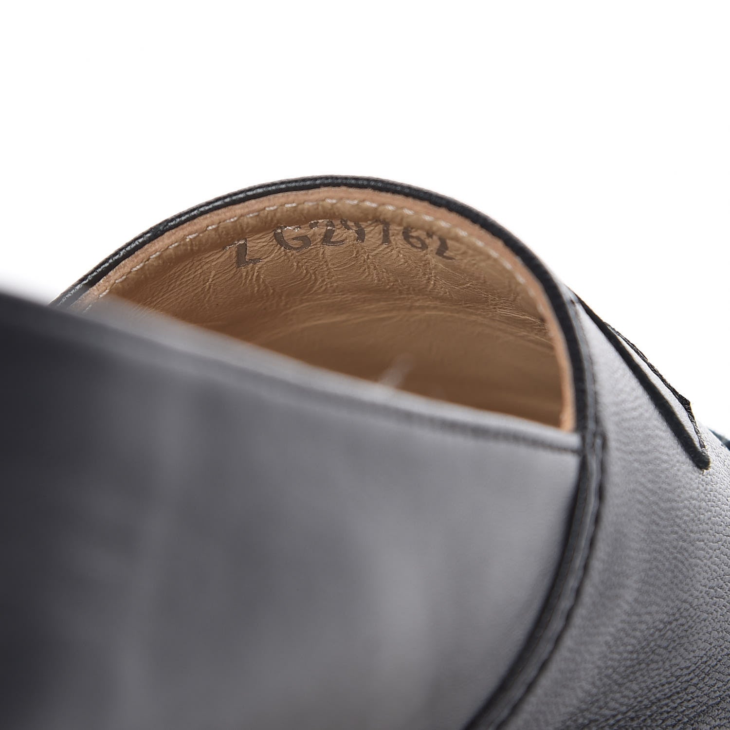 Chanel Lambskin CC Espadrilles 37 Black 12 of 12