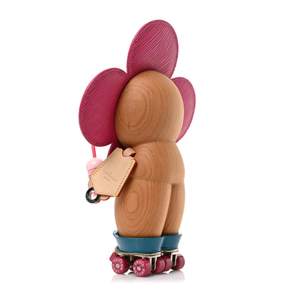 Louis Vuitton Wood Epi Hollywood Vivienne Doll 2 of 4