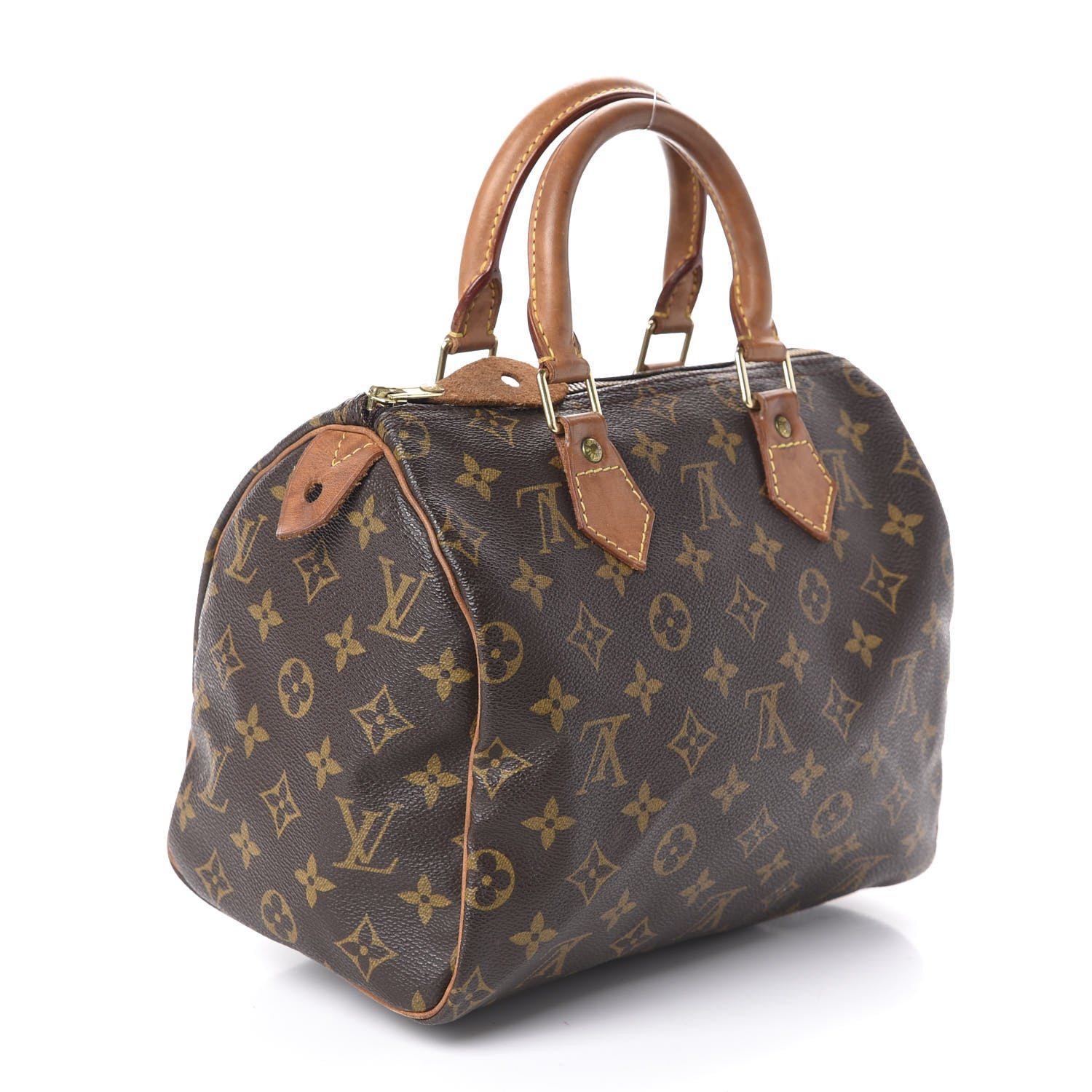 Louis Vuitton Monogram Speedy 25 3 of 10