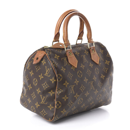 Louis Vuitton Monogram Speedy 25 3 of 10
