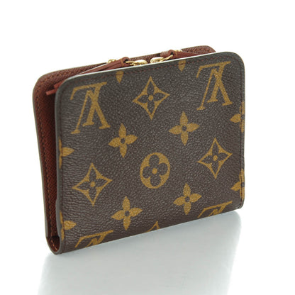 Louis Vuitton Monogram Insolite Coin Purse Wallet 3 of 8