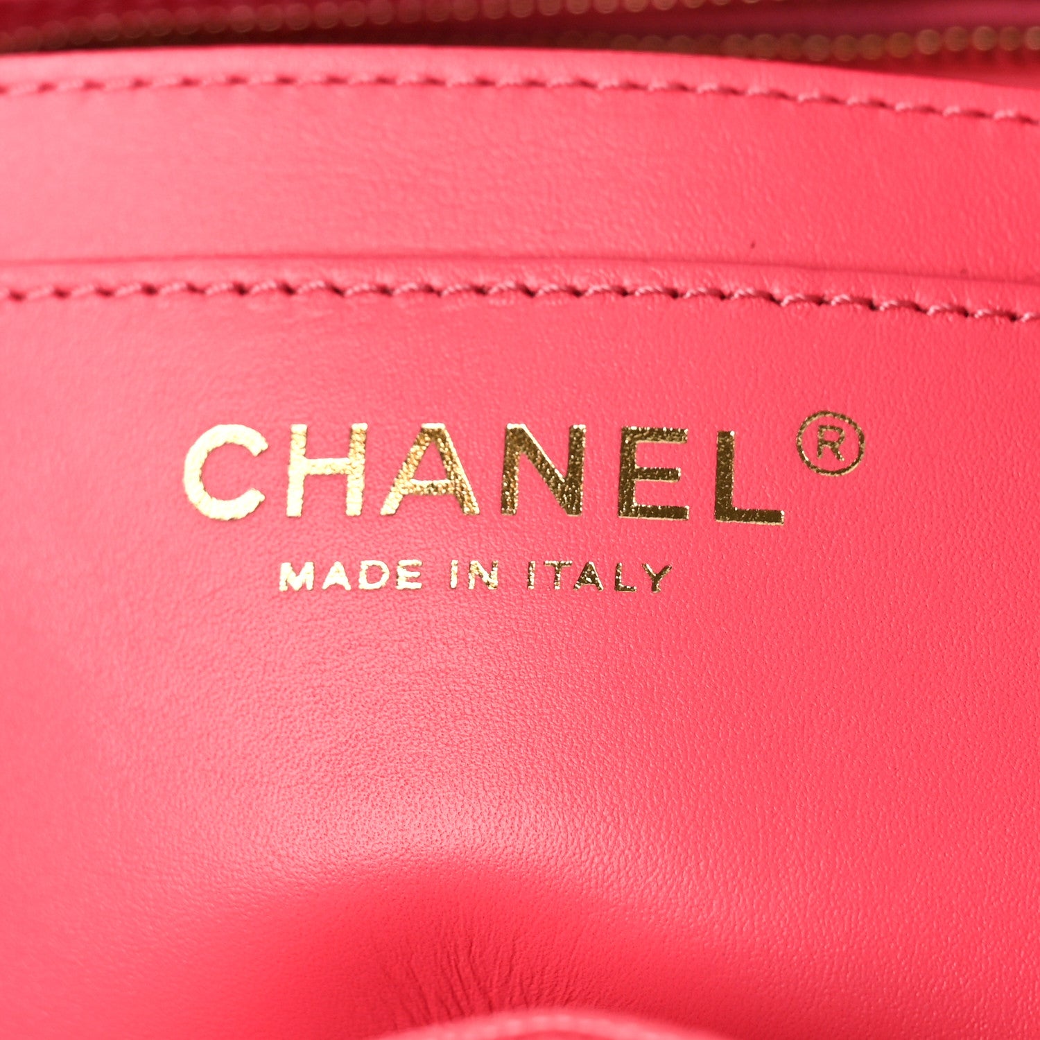 Chanel Caviar Quilted Mini Urban Spirit Backpack Pink 6 of 10