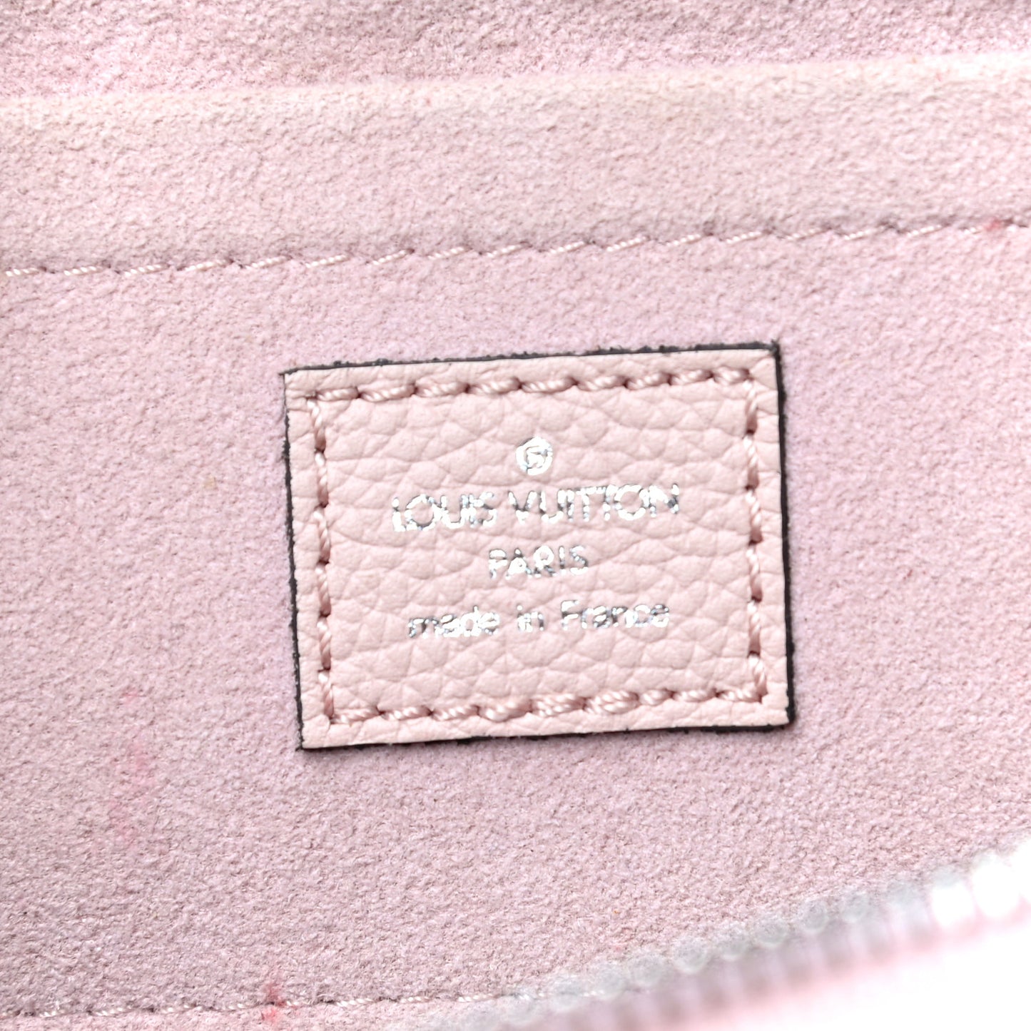 Mahina Scala Mini Pouch Magnolia
