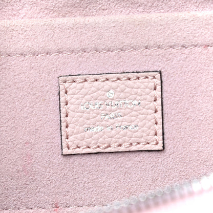 Louis Vuitton Mahina Scala Mini Pouch Magnolia 6 of 18