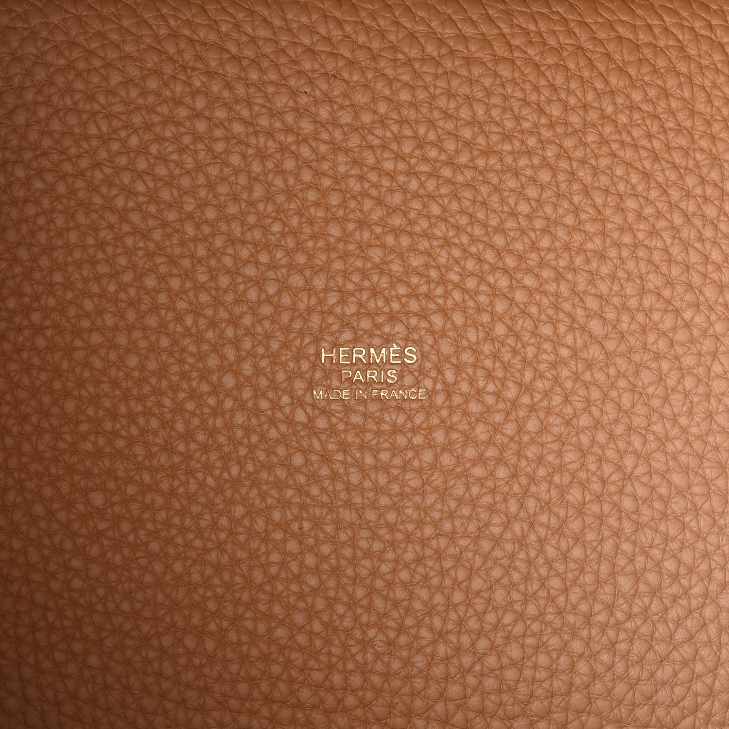 Hermes Taurillon Clemence Picotin Lock 18 PM Biscuit 6 of 11