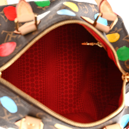 Louis Vuitton LV X YK Monogram Speedy Bandouliere 25 Multicolor 5 of 10