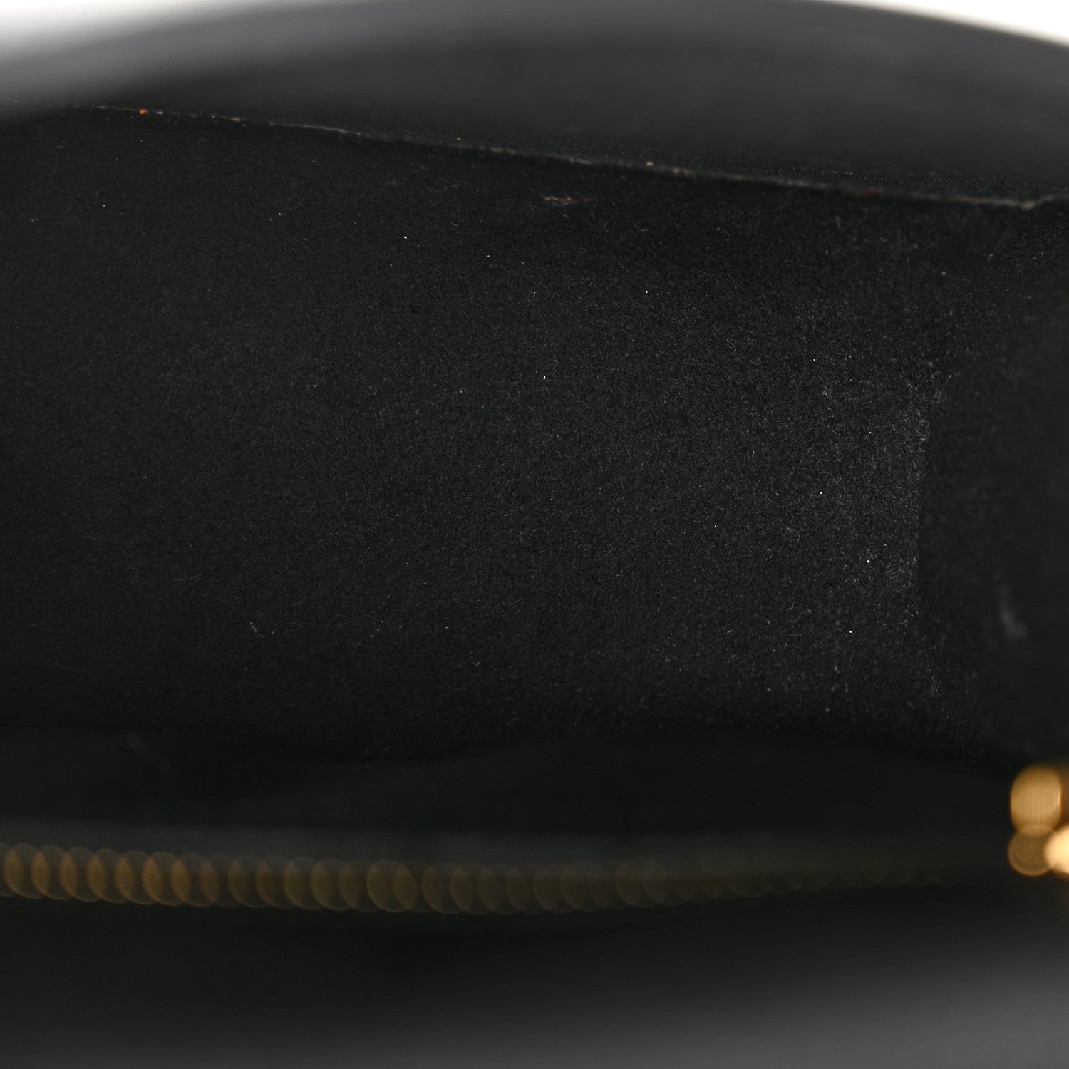 Tom Ford Grained Calfskin Mini T Clasp Tara Crossbody Bag Black 10 of 14