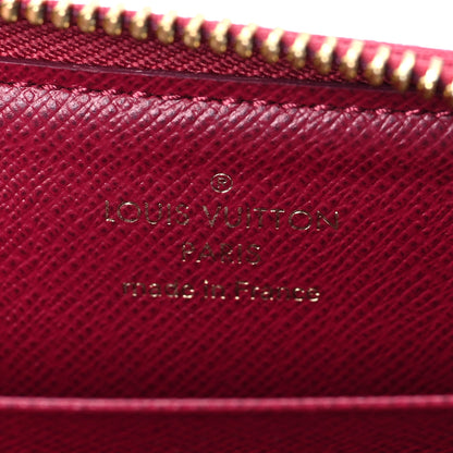 Louis Vuitton Monogram Zippy Multicartes Fuchsia 6 of 6