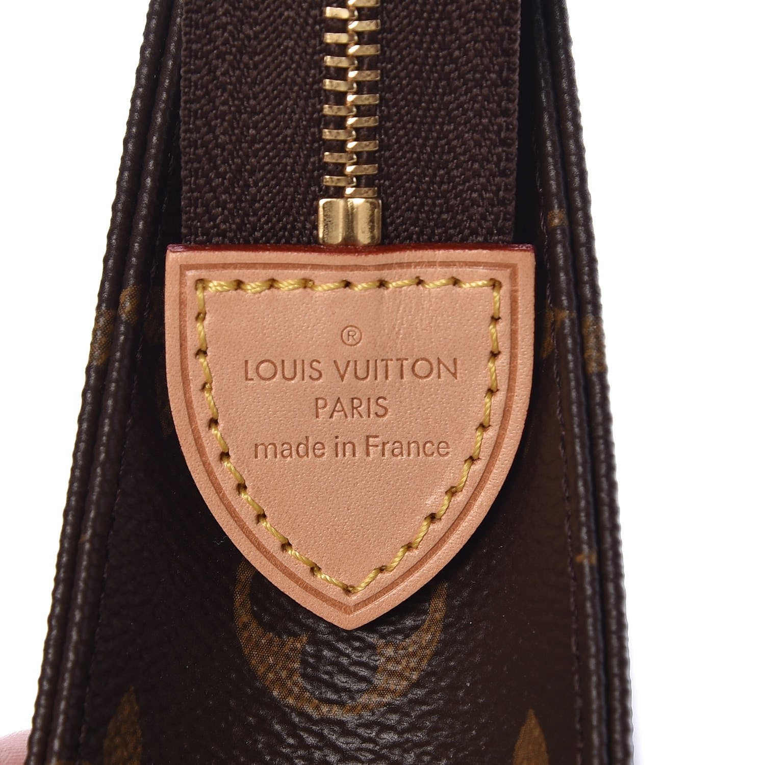 Louis Vuitton Monogram Toiletry Pouch 19 7 of 8