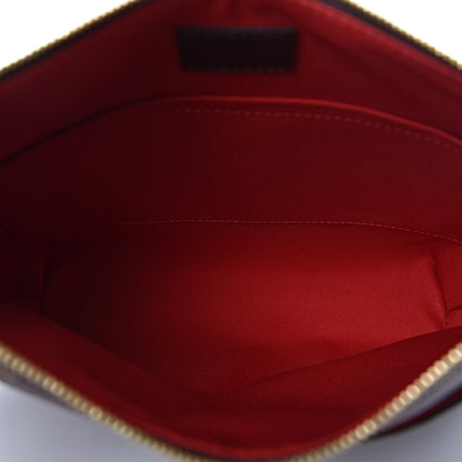 Louis Vuitton Damier Ebene South Bank Besace 5 of 10