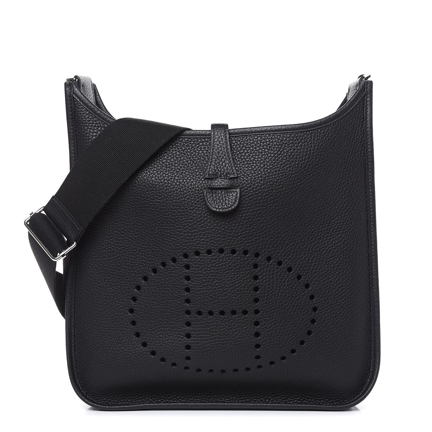 Taurillon Clemence Evelyne III PM Black