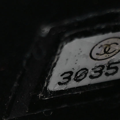 Chanel Aged Calfskin Quilted 2.55 Reissue Mini North South Flap Black 7 of 9