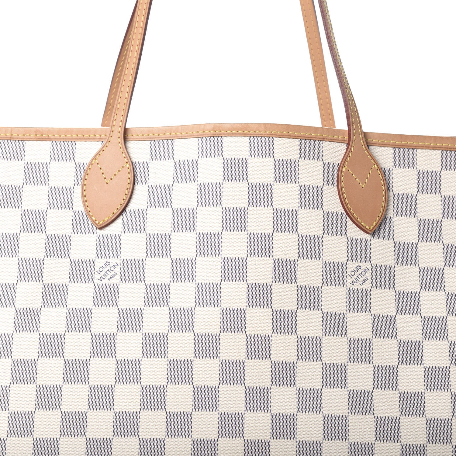 Louis Vuitton Damier Azur Neverfull GM 11 of 13