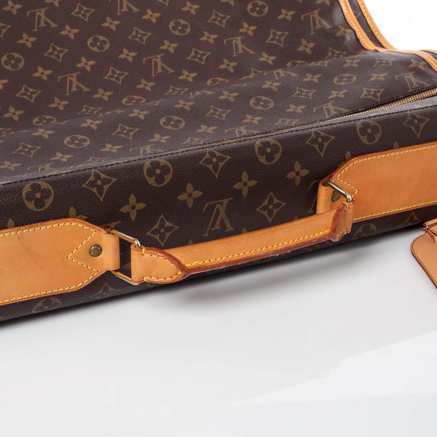 Louis Vuitton Monogram Garment Bag 6 of 12