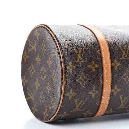 Louis Vuitton Monogram Papillon 30 With Companion 9 of 13