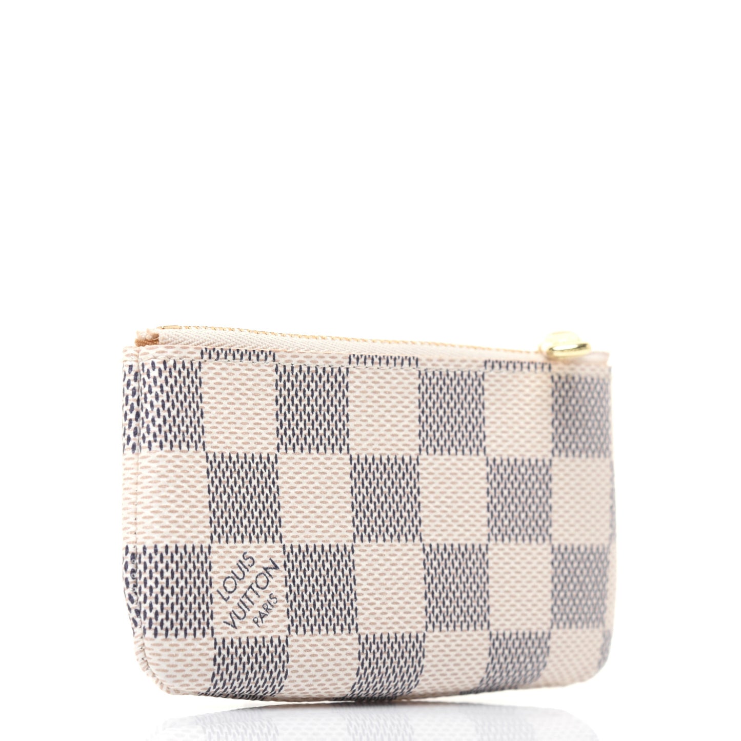 Damier Azur Key Pouch