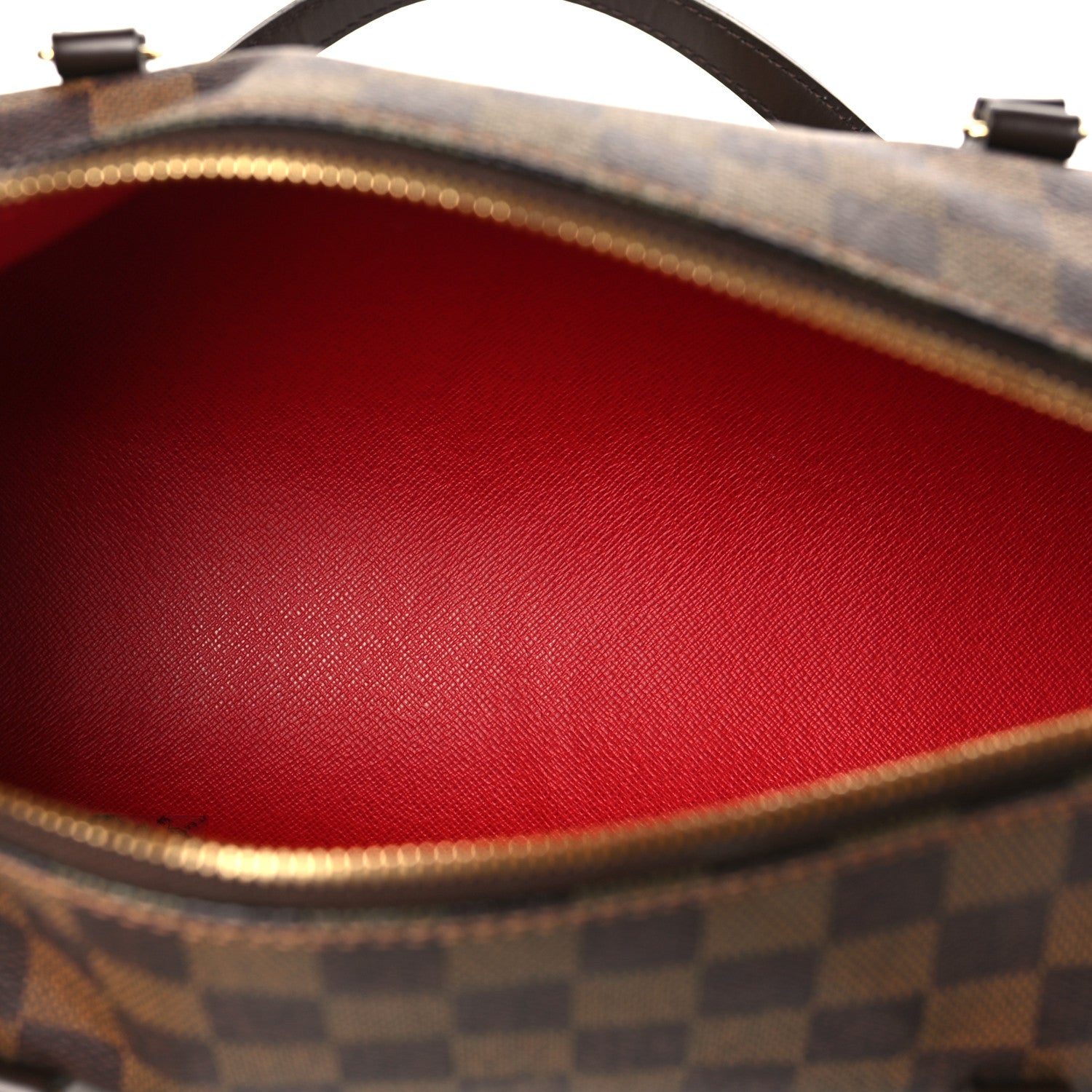 Louis Vuitton Damier Ebene Papillon 30 5 of 8