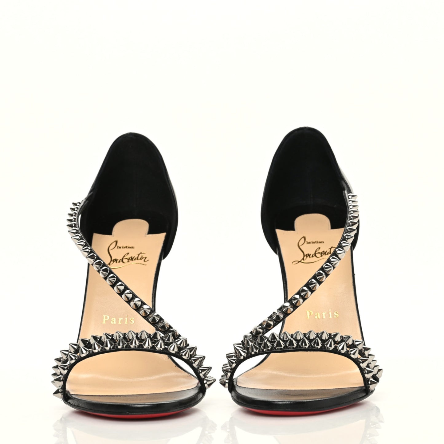 Kid So Spike 100 Sandals 39 Black
