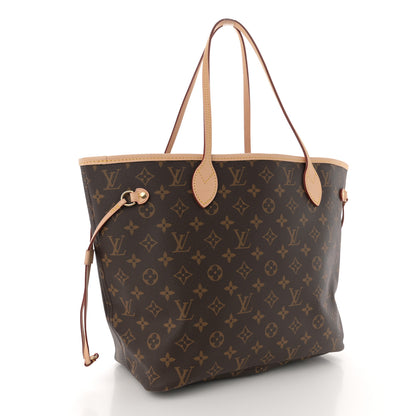 Louis Vuitton Monogram Neo Neverfull MM Pivoine 4 of 11