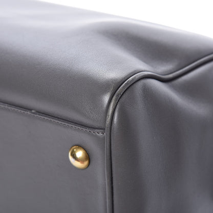 Saint Laurent Calfskin Classic Duffle 6 Earth 13 of 16