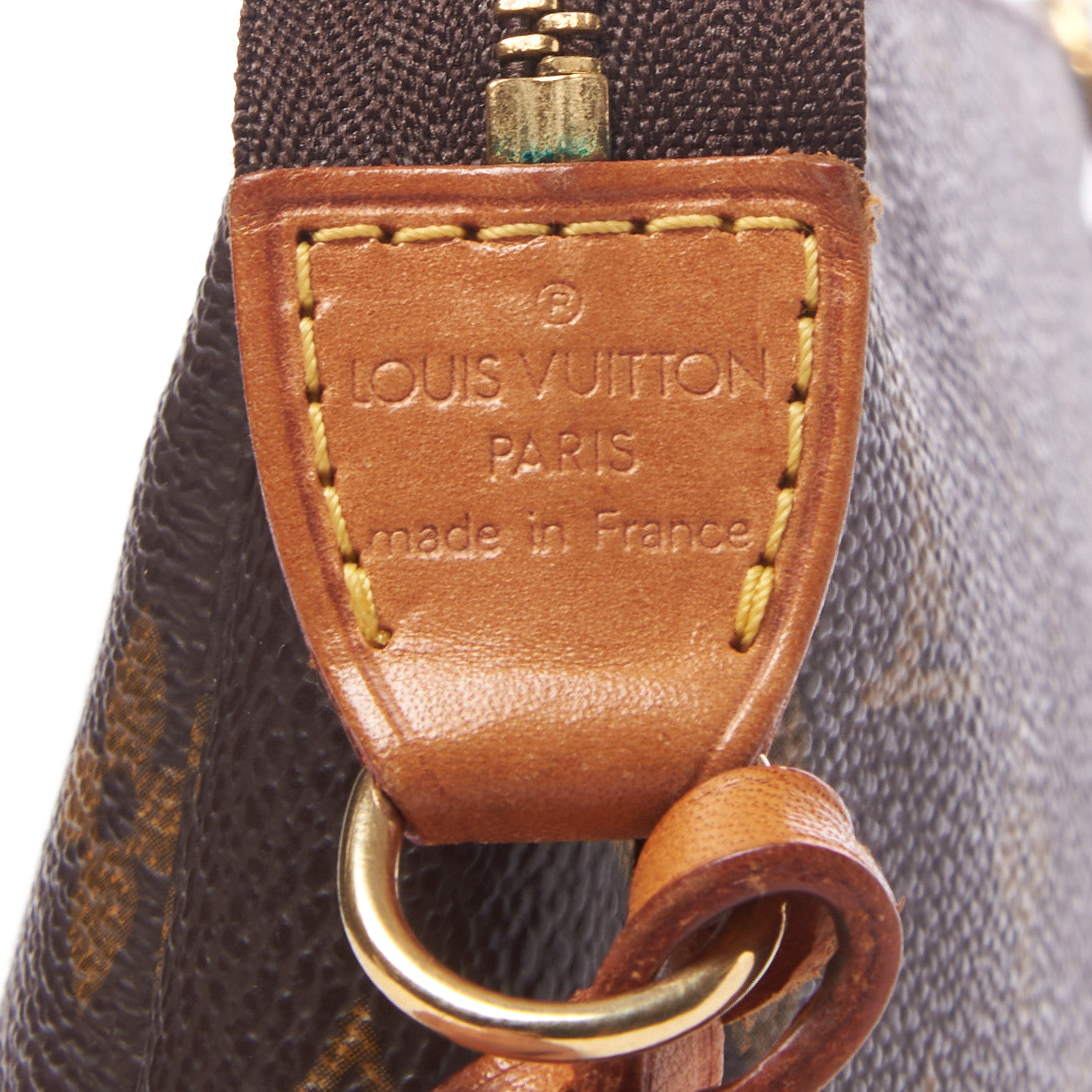 Monogram Pochette Accessories
