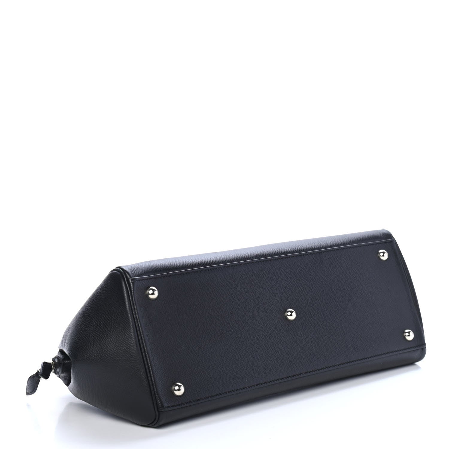 Hermes Epsom Paris Bombay 35 Black 3 of 4
