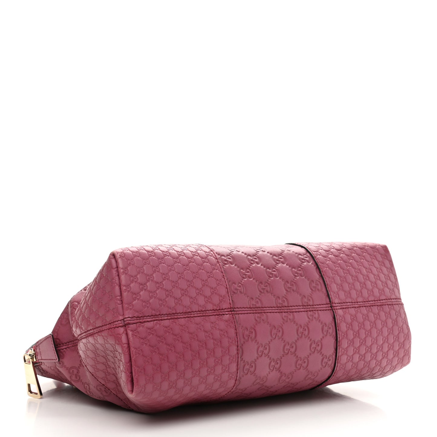 Guccissima Signature Medium Bree Shoulder Bag Peonia Flower