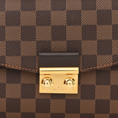 Louis Vuitton Damier Ebene Croisette 8 of 10