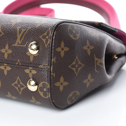 Louis Vuitton Monogram Cluny BB Pink 10 of 14