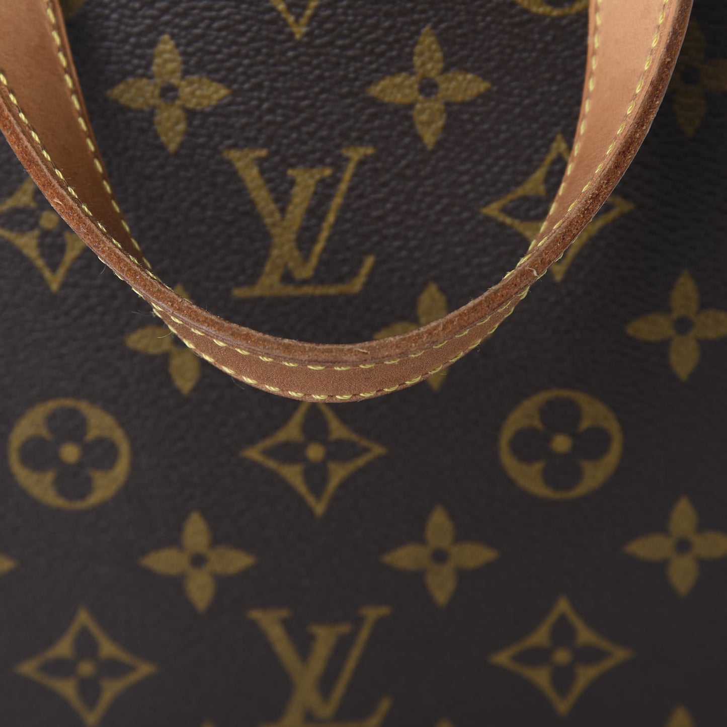 Monogram Excursion Shoe Bag