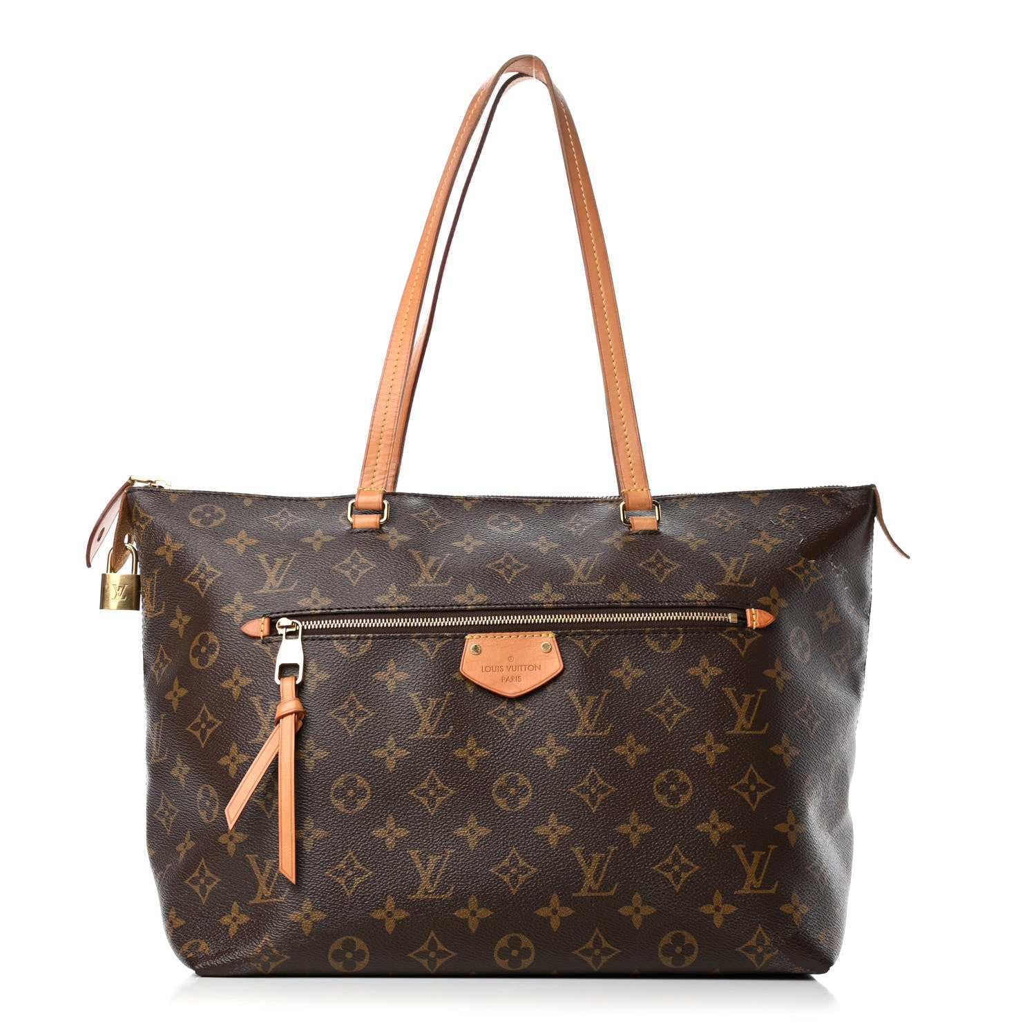Louis Vuitton Monogram Iena MM 1 of 5