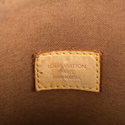 Louis Vuitton Monogram Lockit PM 6 of 7