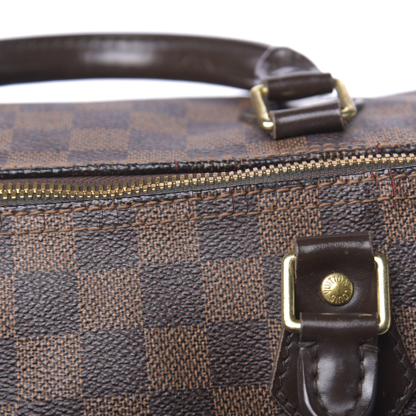 Damier Ebene Speedy Bandouliere 30
