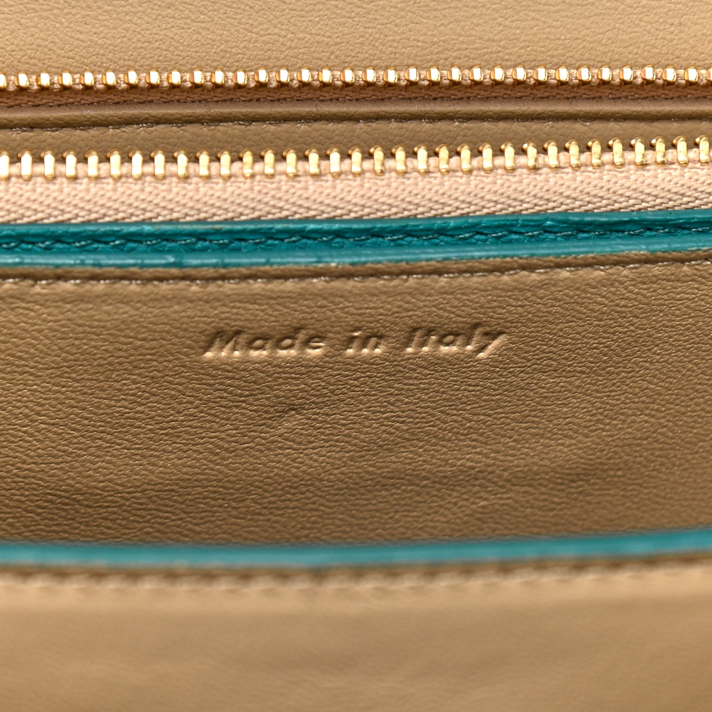 Goatskin Medium Classic Box Flap Bag Antarctic