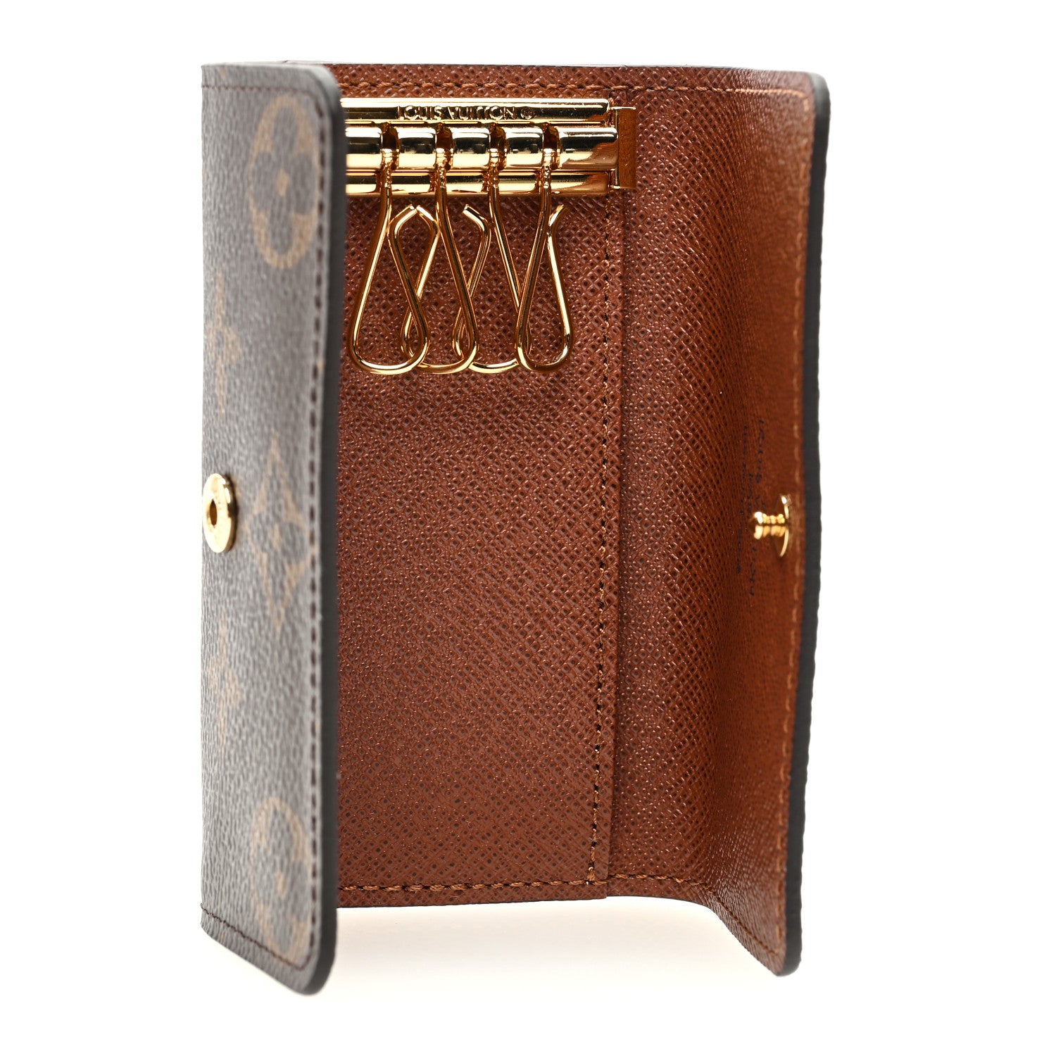 Louis Vuitton Monogram 4 Key Multicles Holder 5 of 6