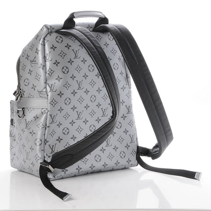 Louis Vuitton Monogram Reflect Outdoor Apollo Backpack Silver 3 of 7