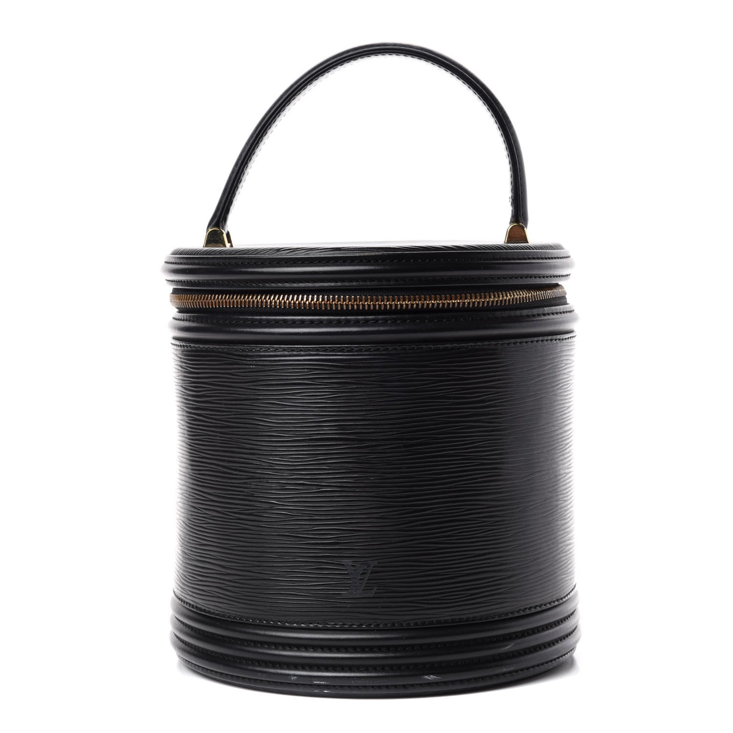 Louis Vuitton Epi Cannes Black 1 of 7
