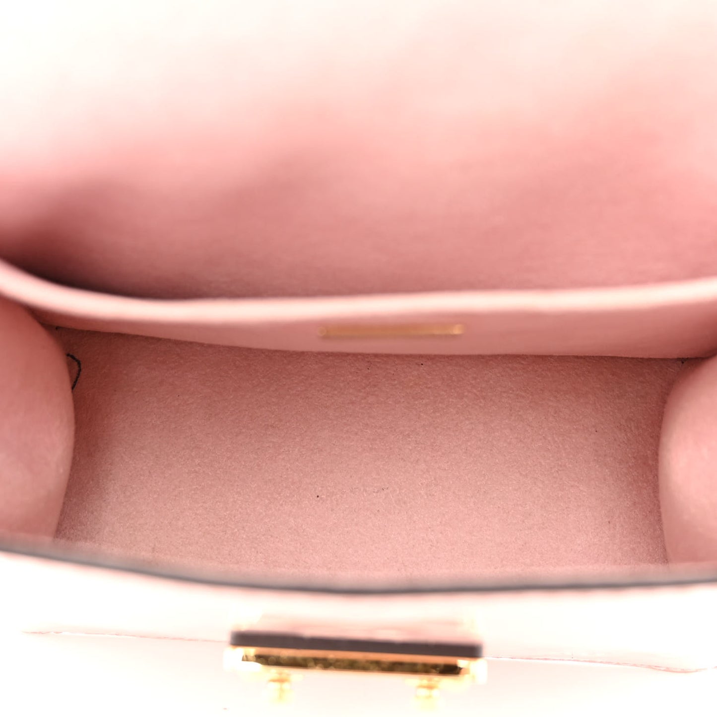 Vernis Epi Monogram Spring Street Rose Ballerine