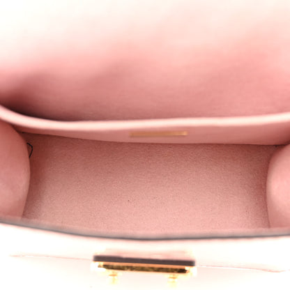 Louis Vuitton Vernis Epi Monogram Spring Street Rose Ballerine 5 of 10