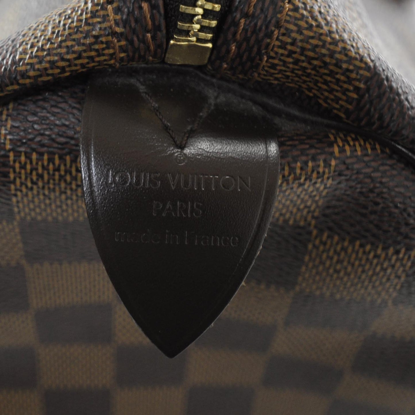 Damier Ebene Speedy 35
