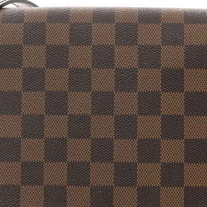 Louis Vuitton Damier Ebene Musette Tango Long Strap 8 of 13