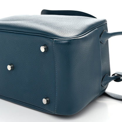 Hermes Taurillon Clemence Lindy 26 Colvert 10 of 10