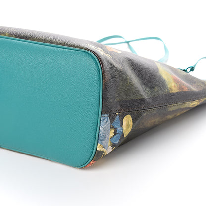 Louis Vuitton Masters Manet Neverfull MM 8 of 8