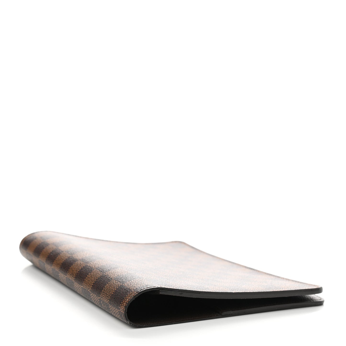Damier Ebene Desk Agenda Cover