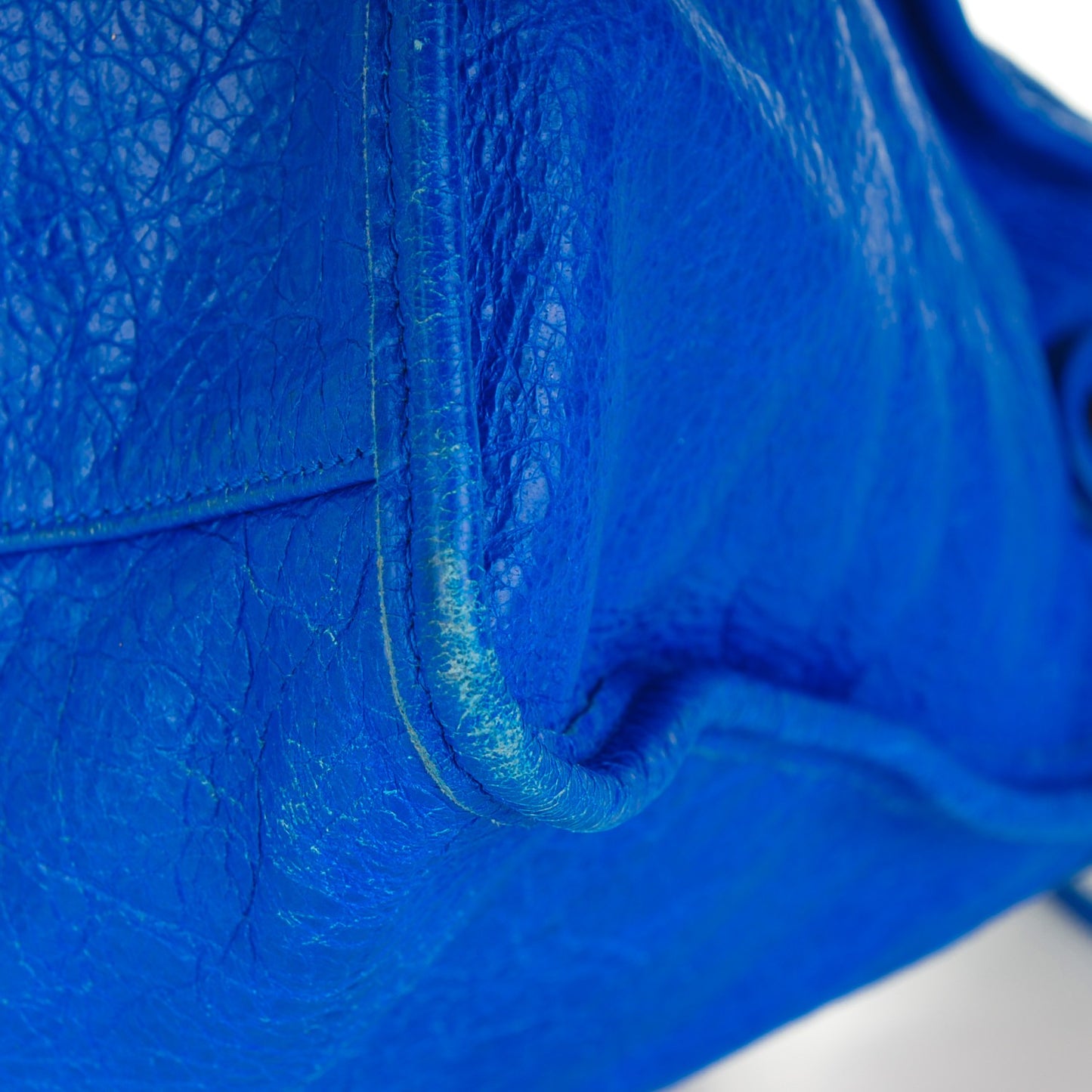 Agneau Classic Hardware City Bleu Lazuli