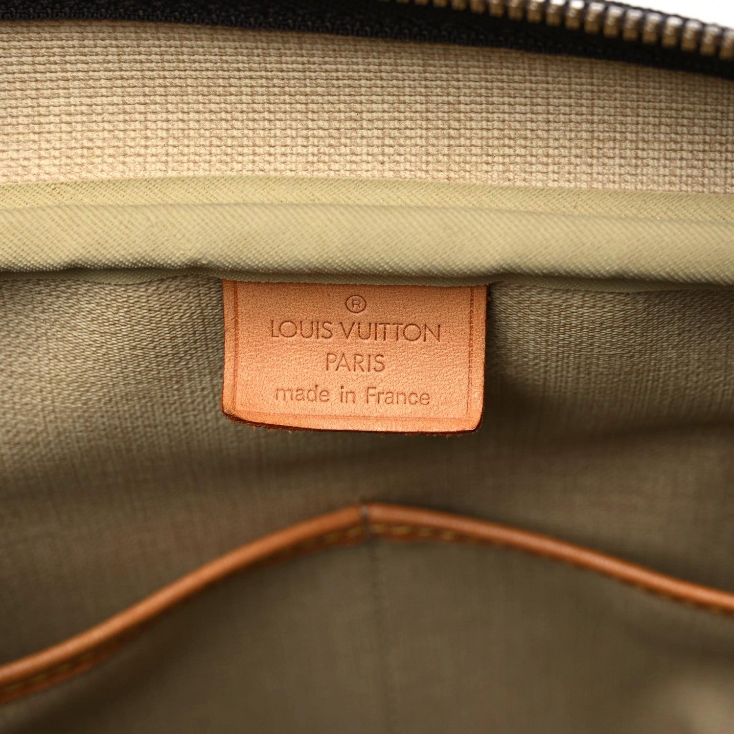 Louis Vuitton Monogram Deauville 6 of 13