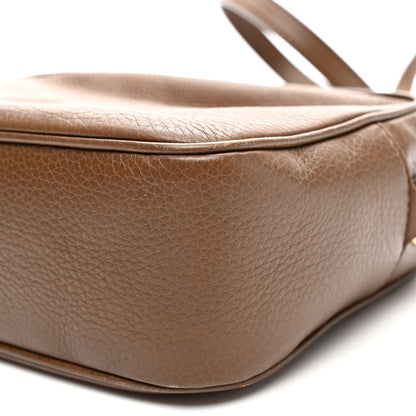 Gucci Pebbled Calfskin Small Soho Disco Bag Cuir 10 of 10